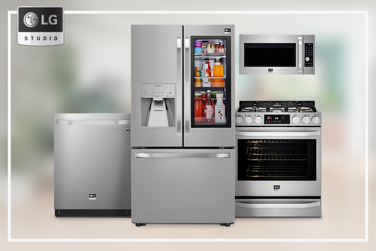 lg appliances - HapaKenya