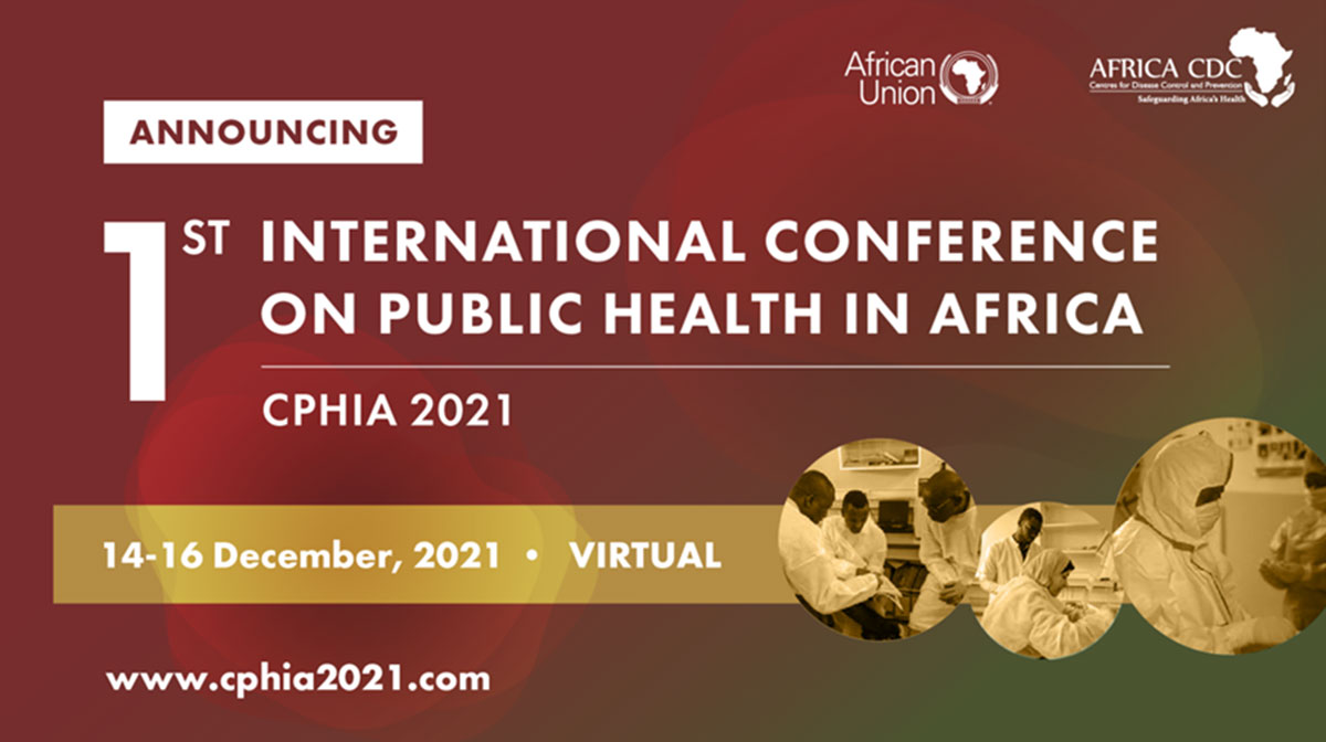 Africa CDC to host the inaugural annual conference on Public Health in