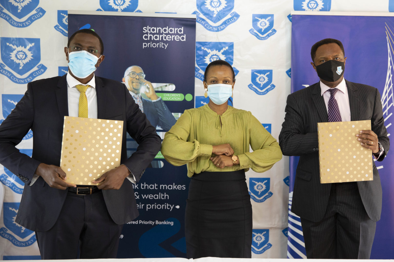 Standard Chartered launches the Visa Infinite credit card in Kenya HapaKenya