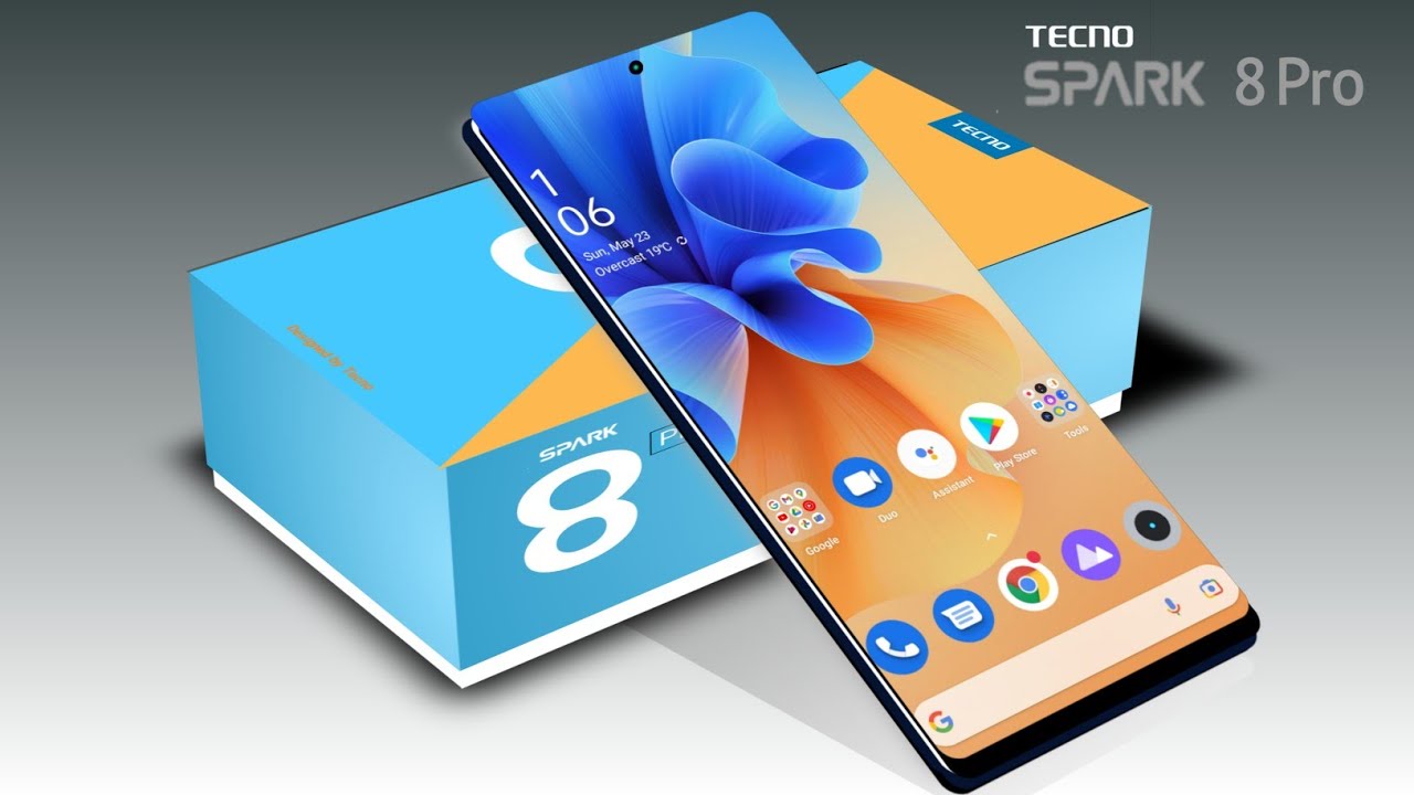 tecno spark 8 launch date