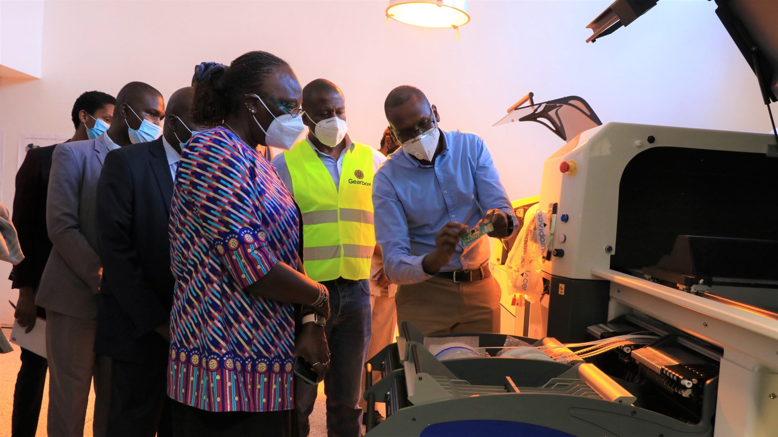 Gearbox & EU partner to train engineers in Kenya; applications open