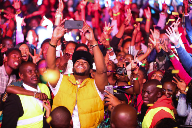 5 key safety tips for concert attendees in Kenya - HapaKenya