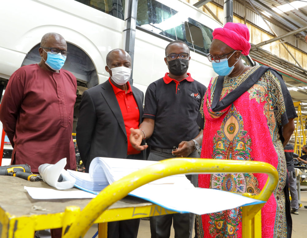 Toyota Kenya launches the Urban Cruiser in the Kenyan market HapaKenya