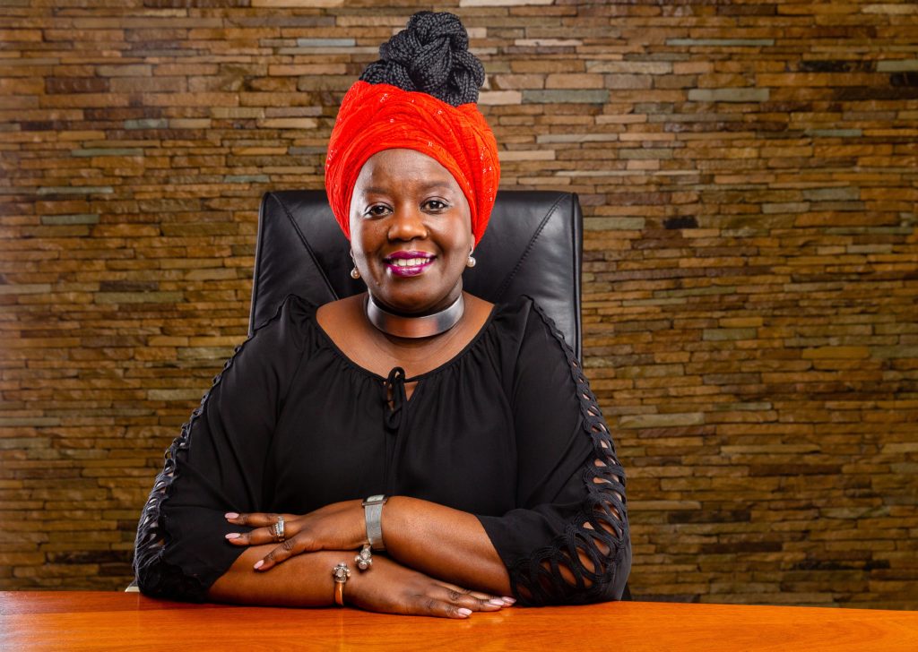 Kenya Power's Elizabeth Rogo named among 100 outstanding female ...