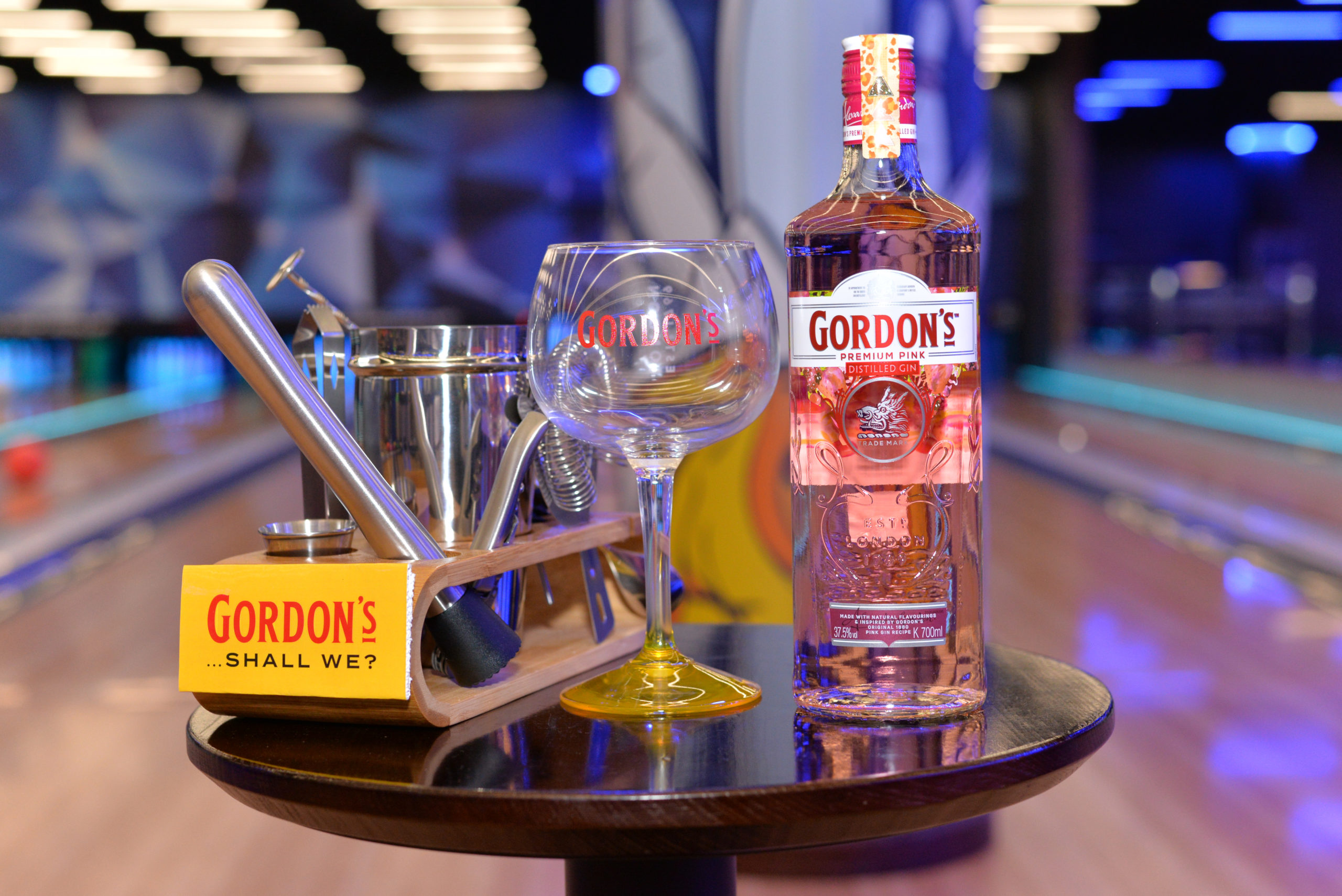 GORDON'S GIN - Grand Plaza Liquors