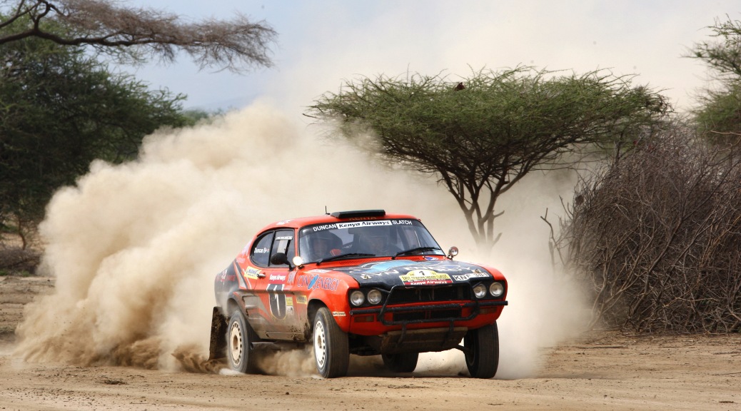 Victoria Commercial Bank to sponsor the East African Safari Classic