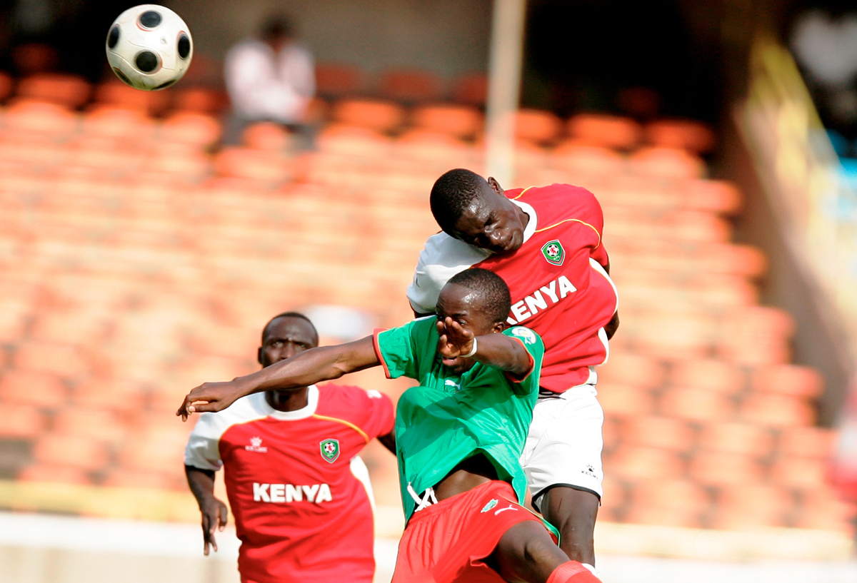 Fifa has suspended Kenya from all football activities HapaKenya