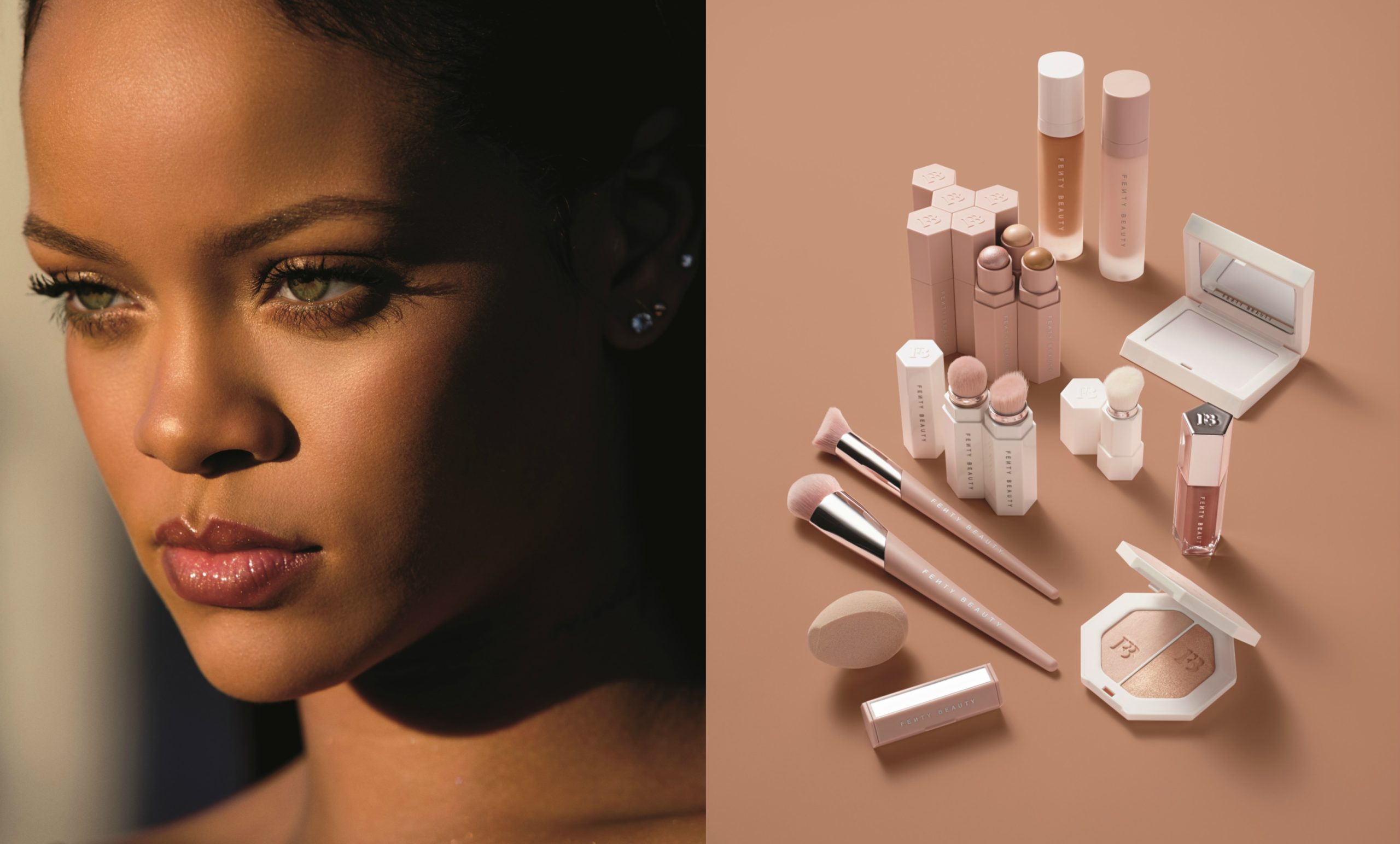 Rihanna to launch Fenty Beauty products in the Kenyan market on May 27 