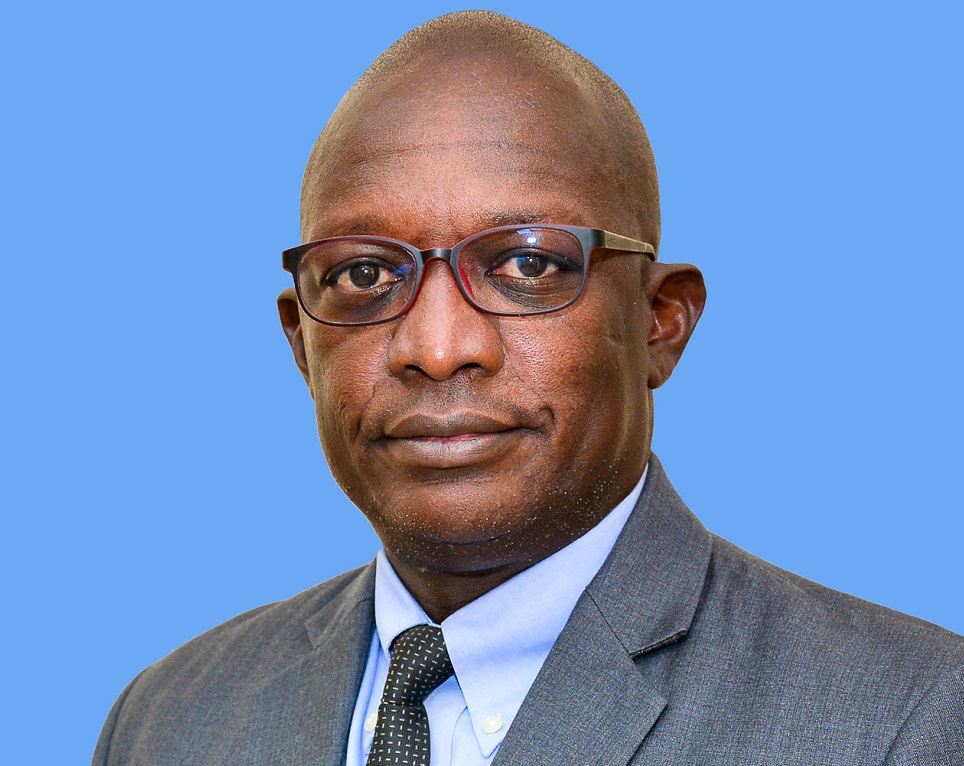 Martin Ochien’g is the new Global Compact Kenya Board Chairperson ...