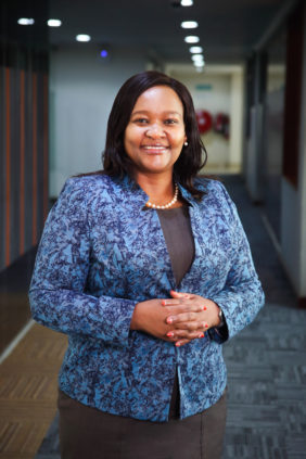 Rebecca Miano, Board Vice Chair - Global Compact Network Kenya