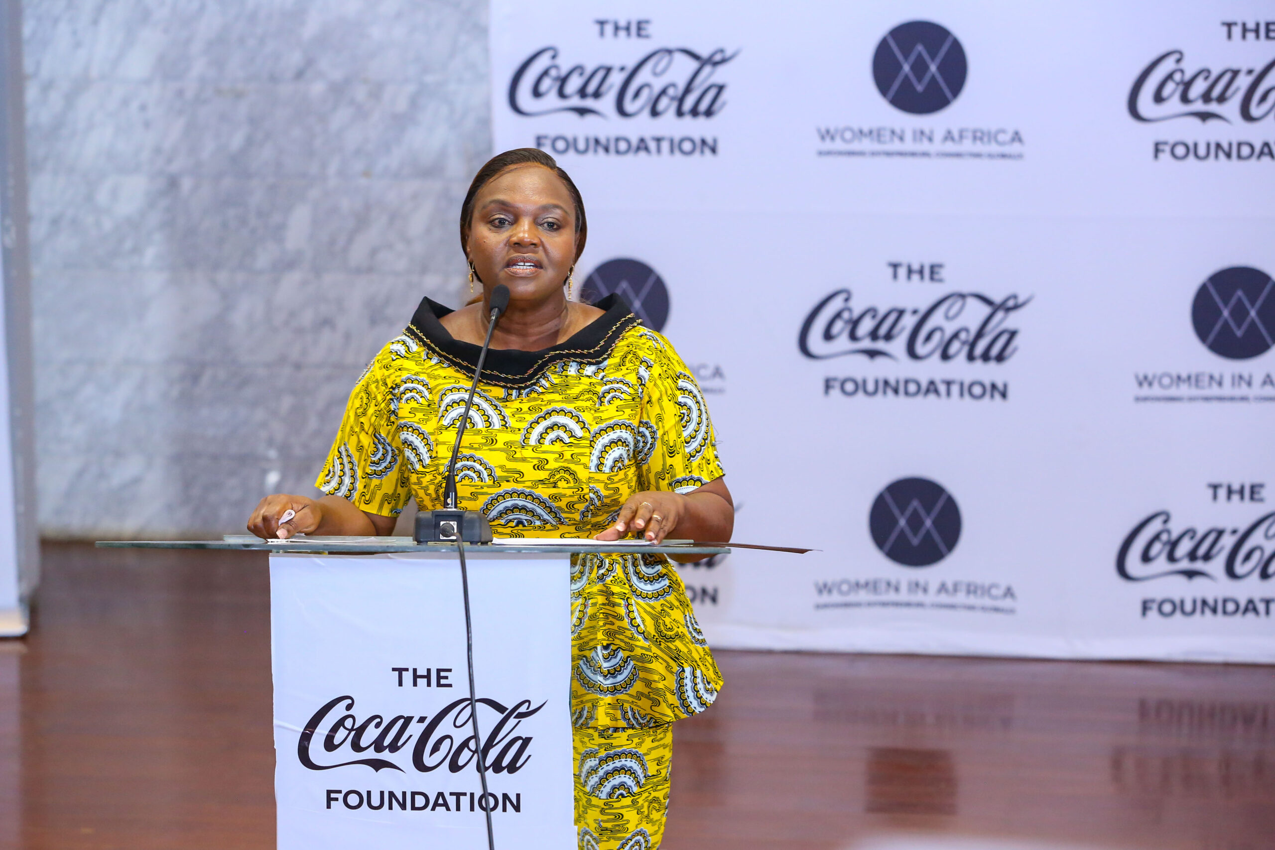 Coca-Cola Foundation partners with Women in Africa to launch a women empowerment program