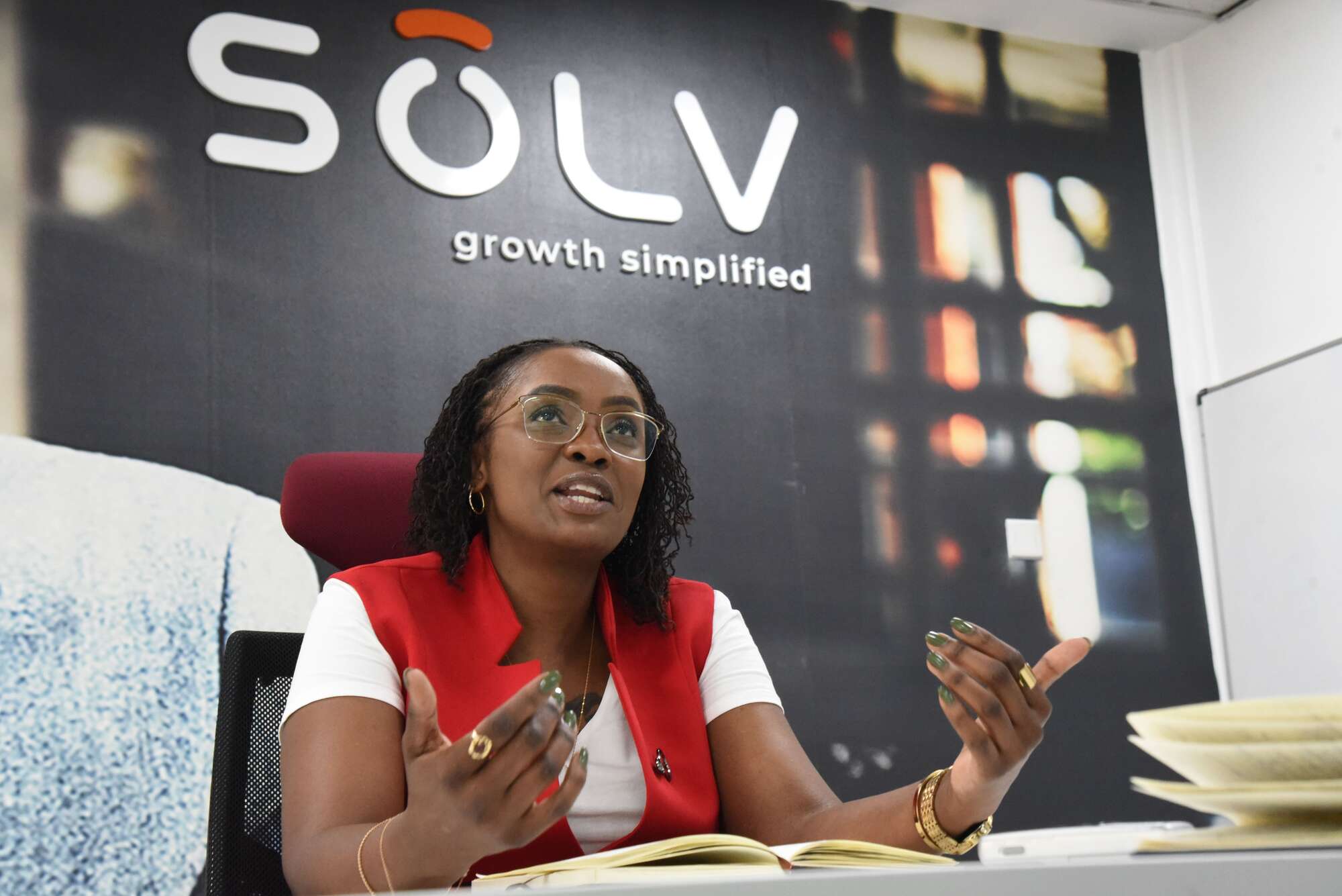 Solv Kenya, a Stanchart has launched commercial operations in Kenya