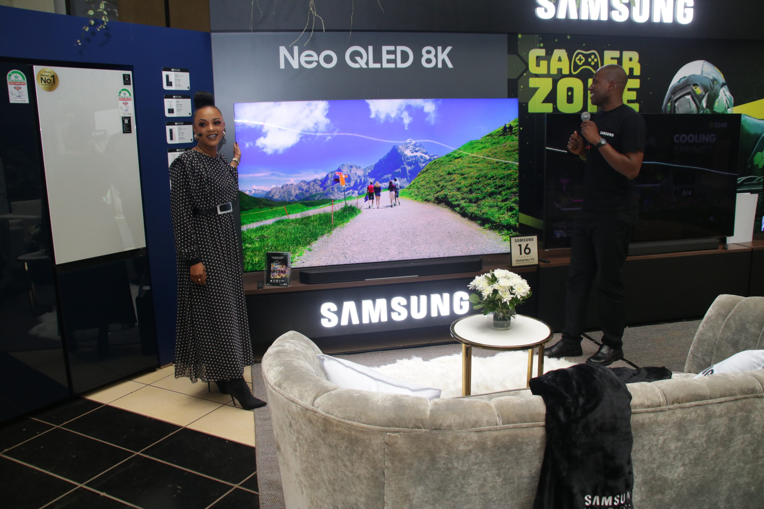 Samsung emerges as the top Tv brand globally for 16th consecutive year