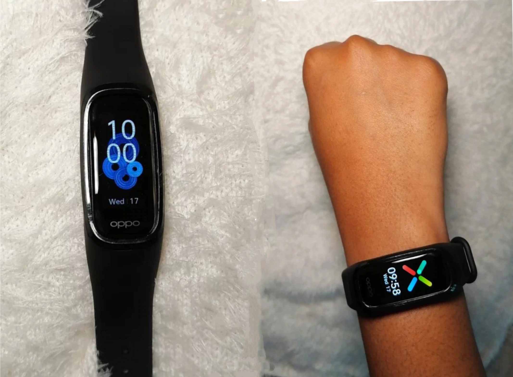 The OPPO Band fitness tracker review Perfect for active and casual