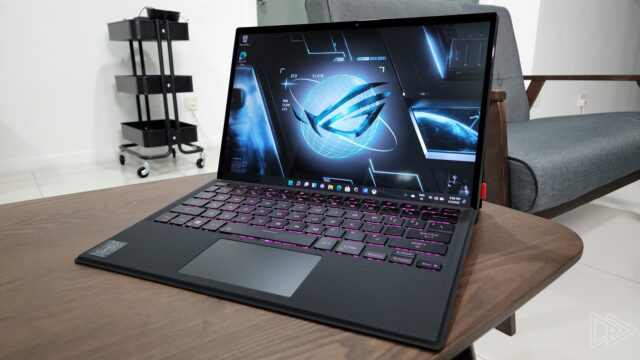 ASUS unveils its 2023 Republic of Gamers Flow laptop lineup - HapaKenya