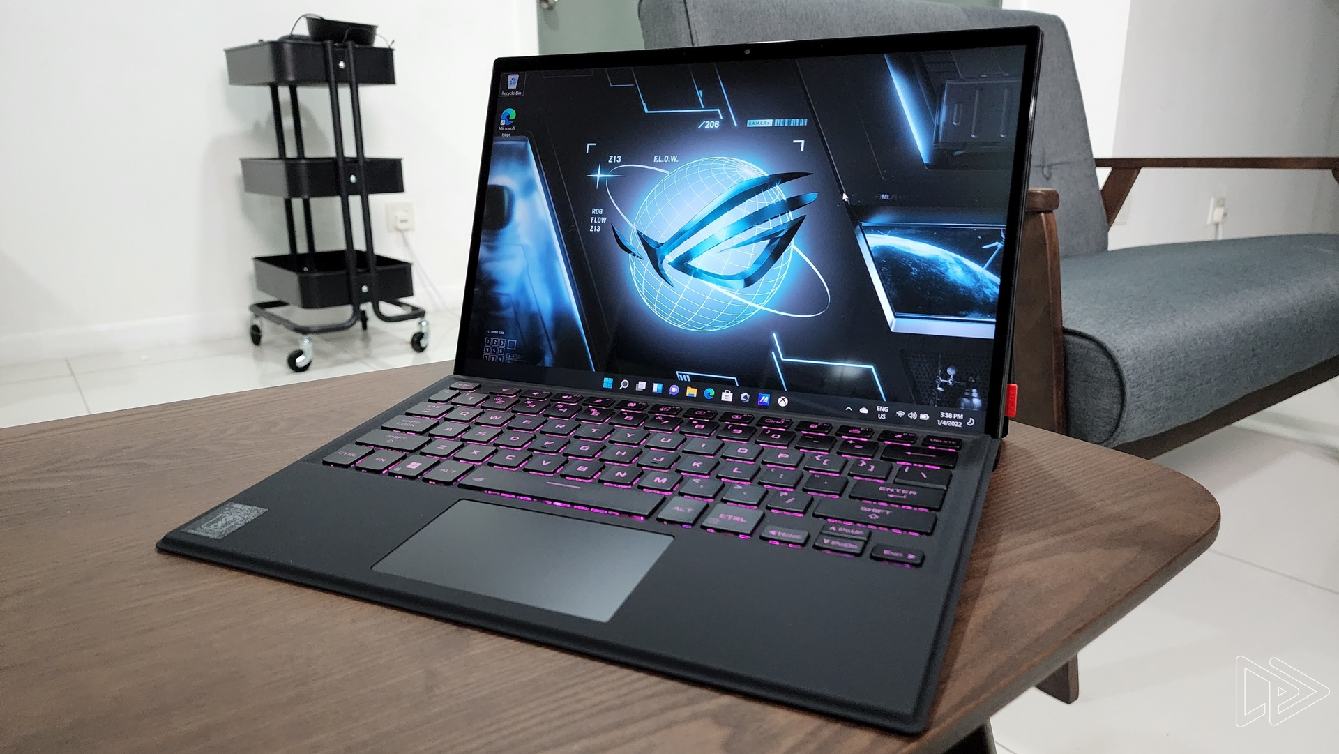 Asus rog flow z13