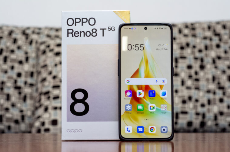 OPPO Reno 8T 5G review; A New Approach! - Techish Kenya