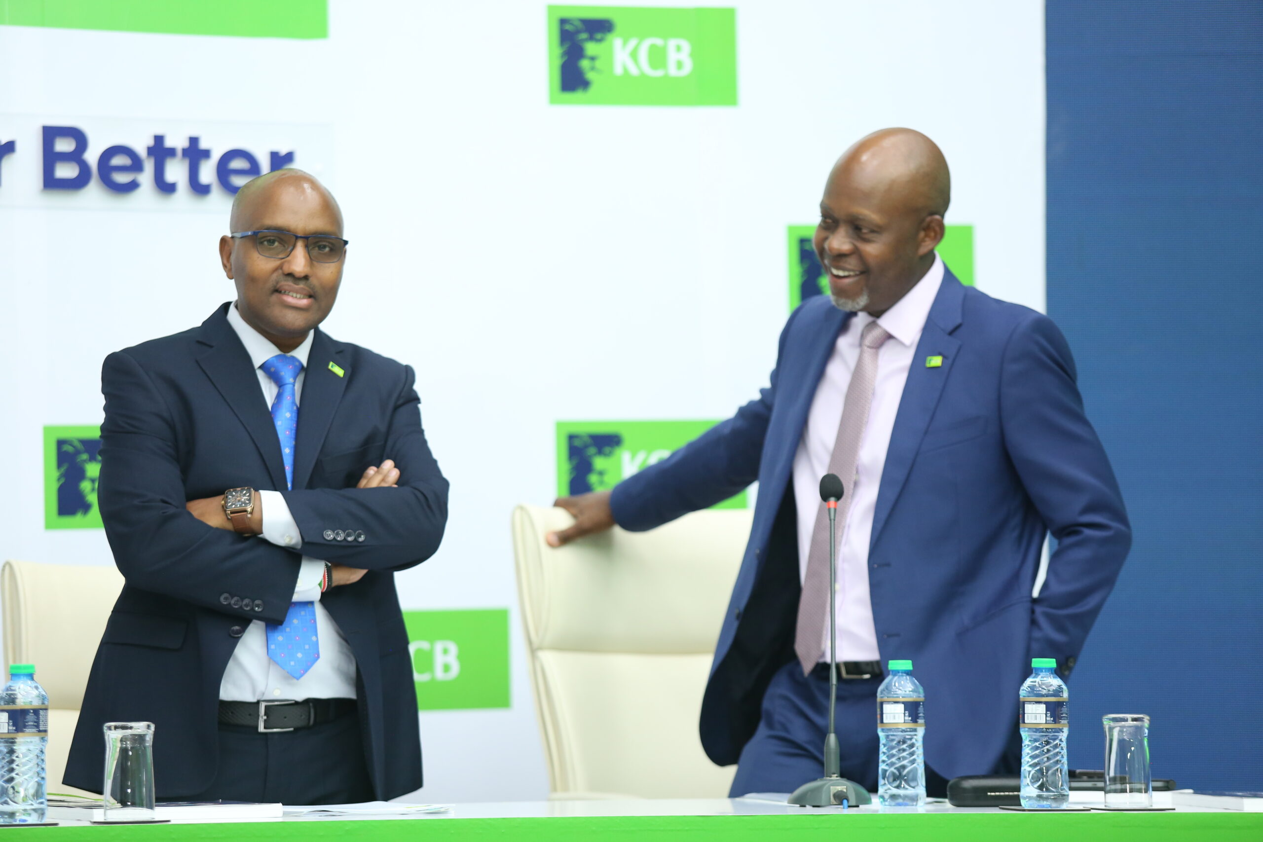 KCB Group shareholders receive Ksh. 6.4 Billion in dividends in FY 2022
