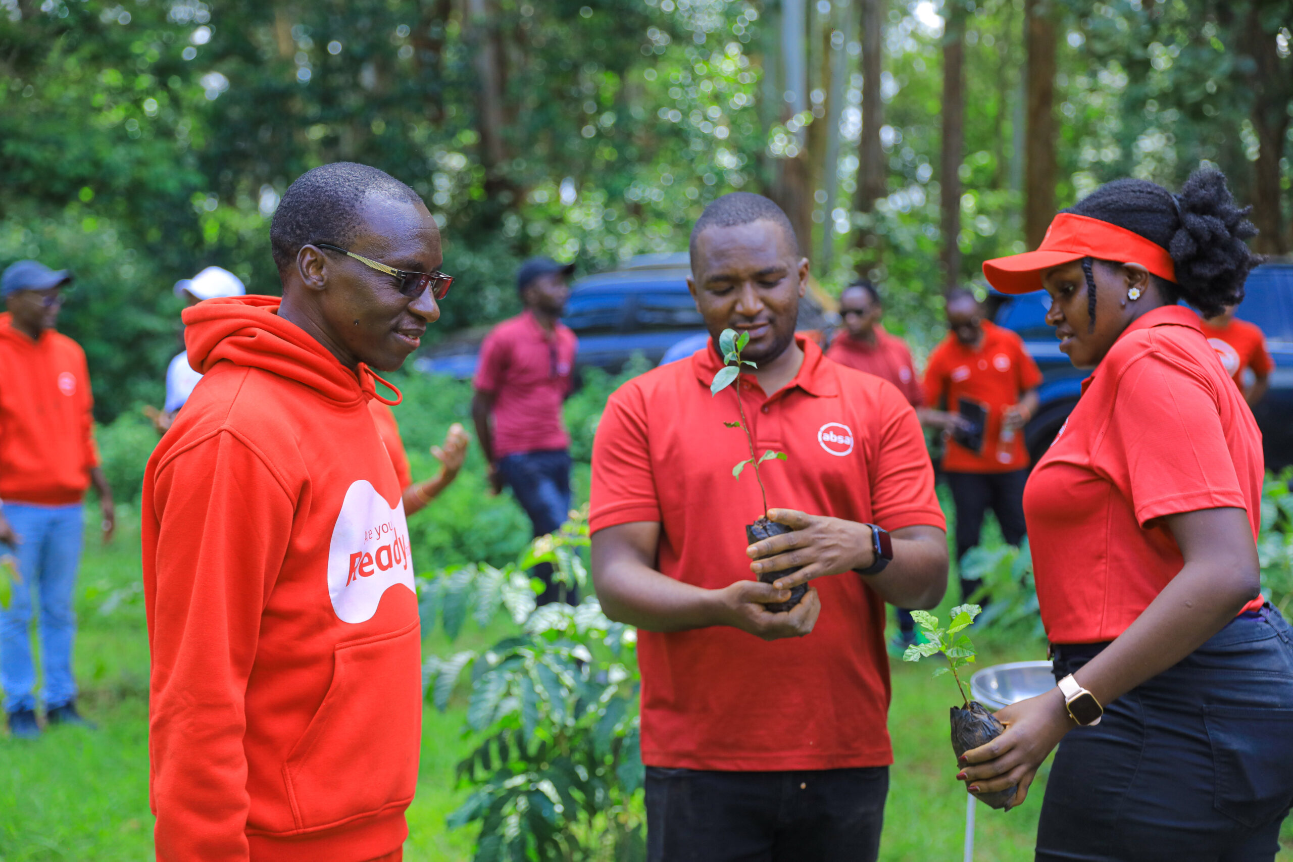 absa-bank-plants-over-100-000-trees-at-njukiini-forest-in-embu-county