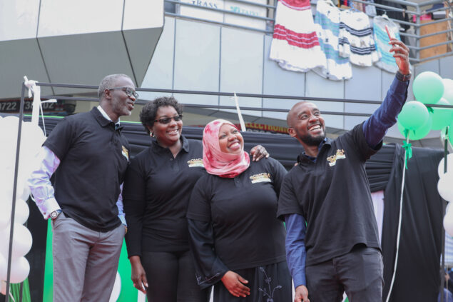 Safaricom Launches Ksh 30m Campaign To Reward Go Monthly Bundle Customers Hapakenya 5145