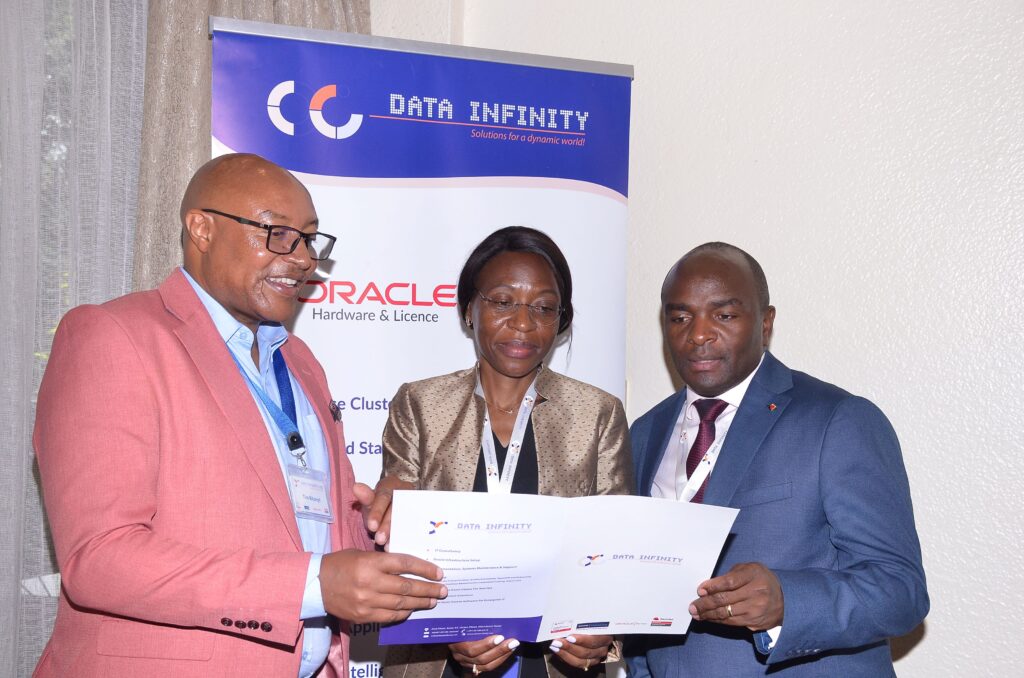 Data Infinity opens practical assessment center for Kenyan ICT hires