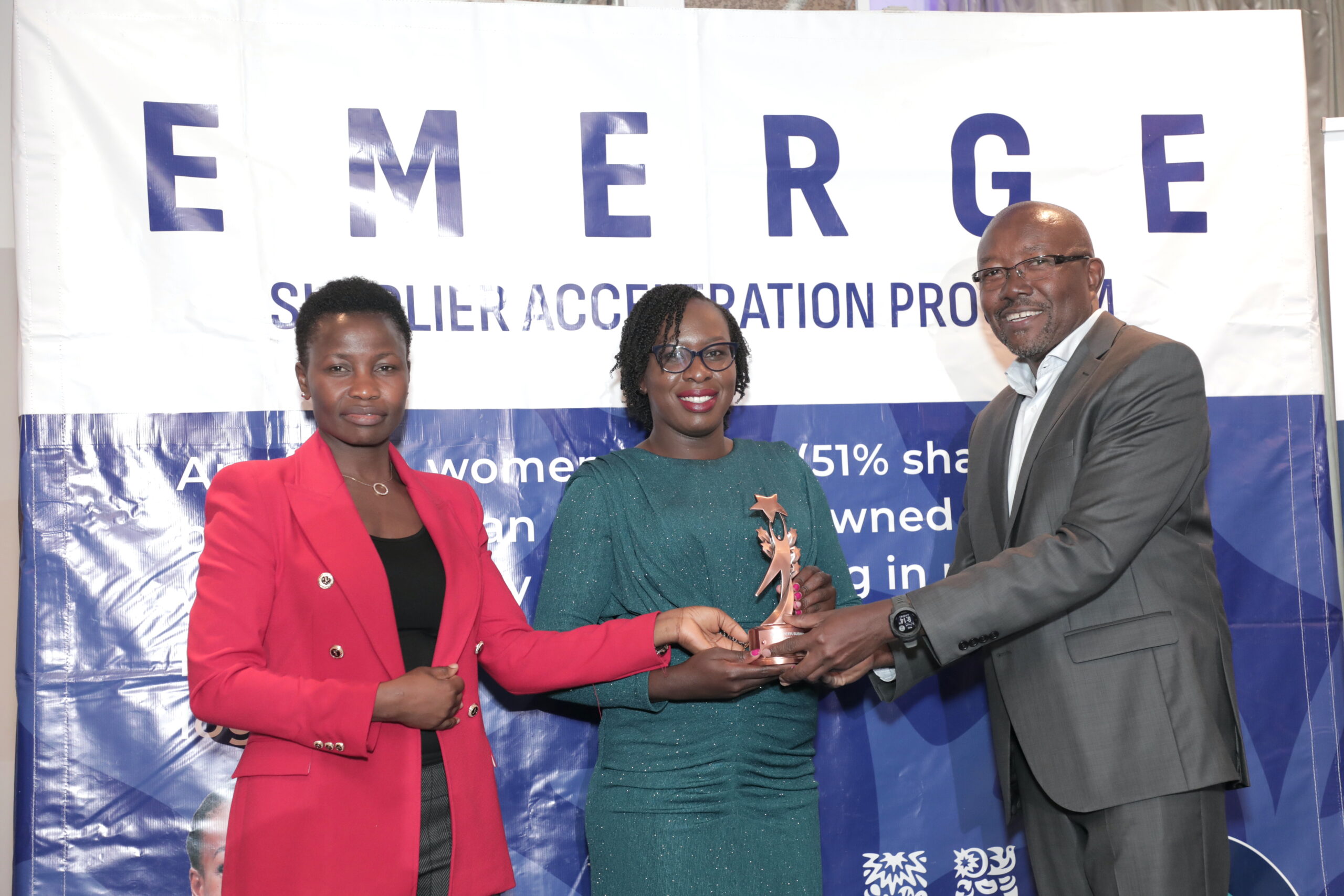 30 Kenya SMEs graduate from the Unilever Emerge Accelerator programme ...