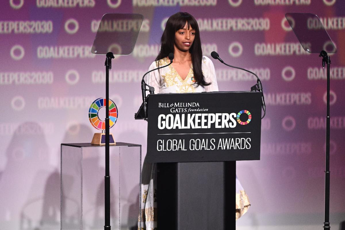 Gates Foundation honours 2023 Goalkeepers awardees; announces