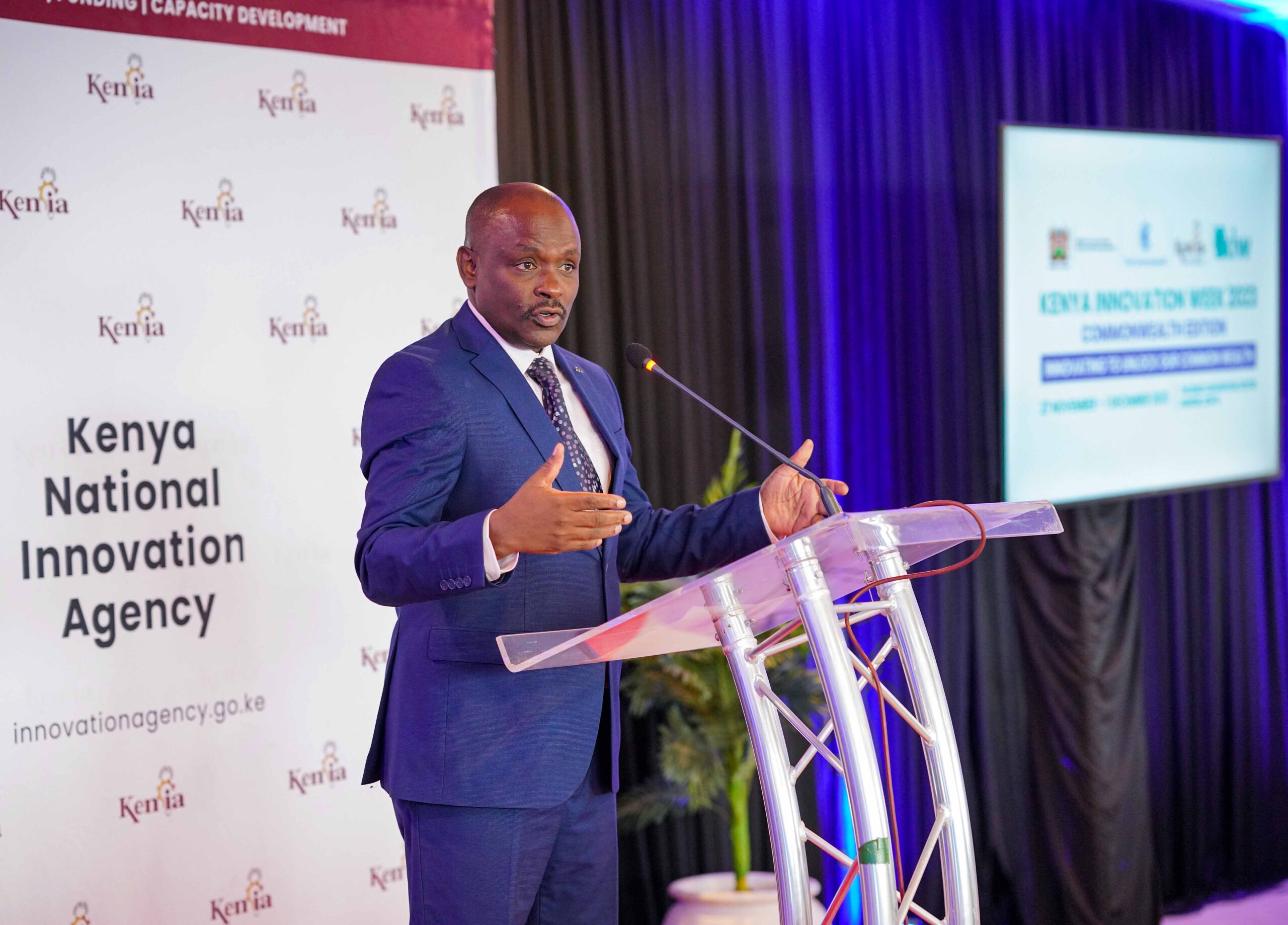 Kenya Innovation Week - Commonwealth Edition To Be From Nov 27 - Dec 1 ...