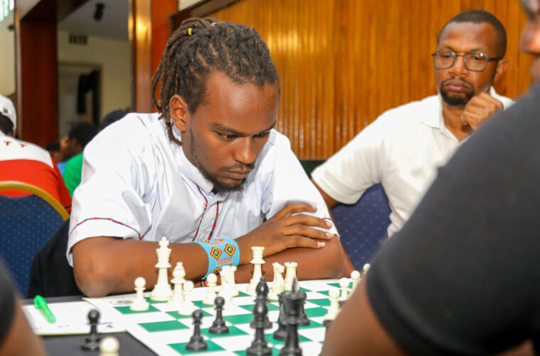 Top names register for Kenya Open Chess Championships
