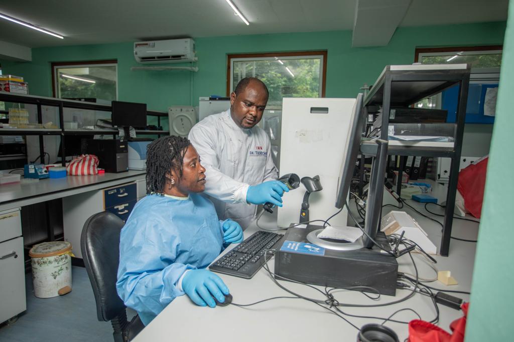 AREF Roche & Genentech launch fellowship program for African scientists ...