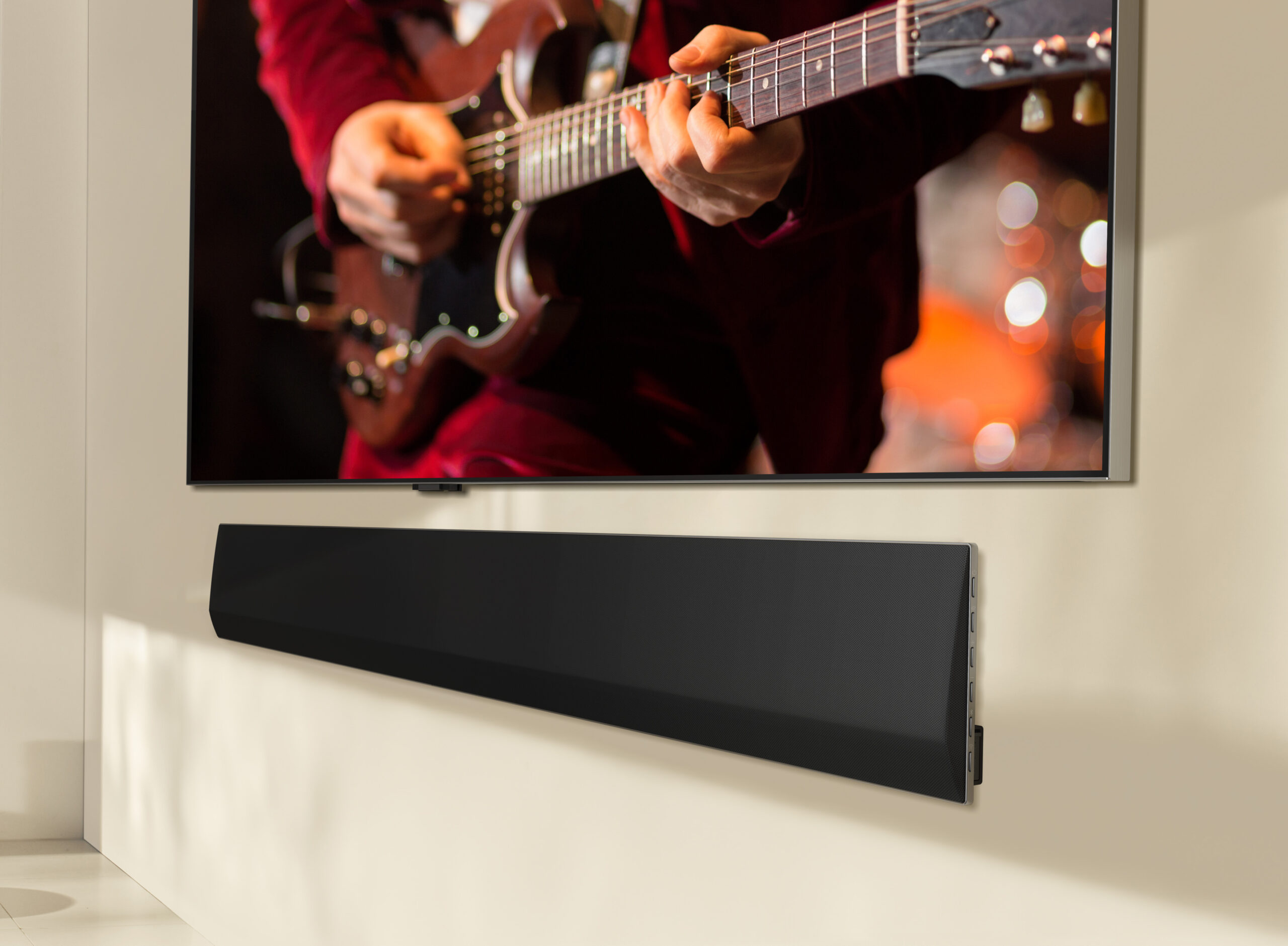 LG To Unveil Its 2024 Soundbar Lineup At The CES 2024 HapaKenya   LG Soundbar Scaled 