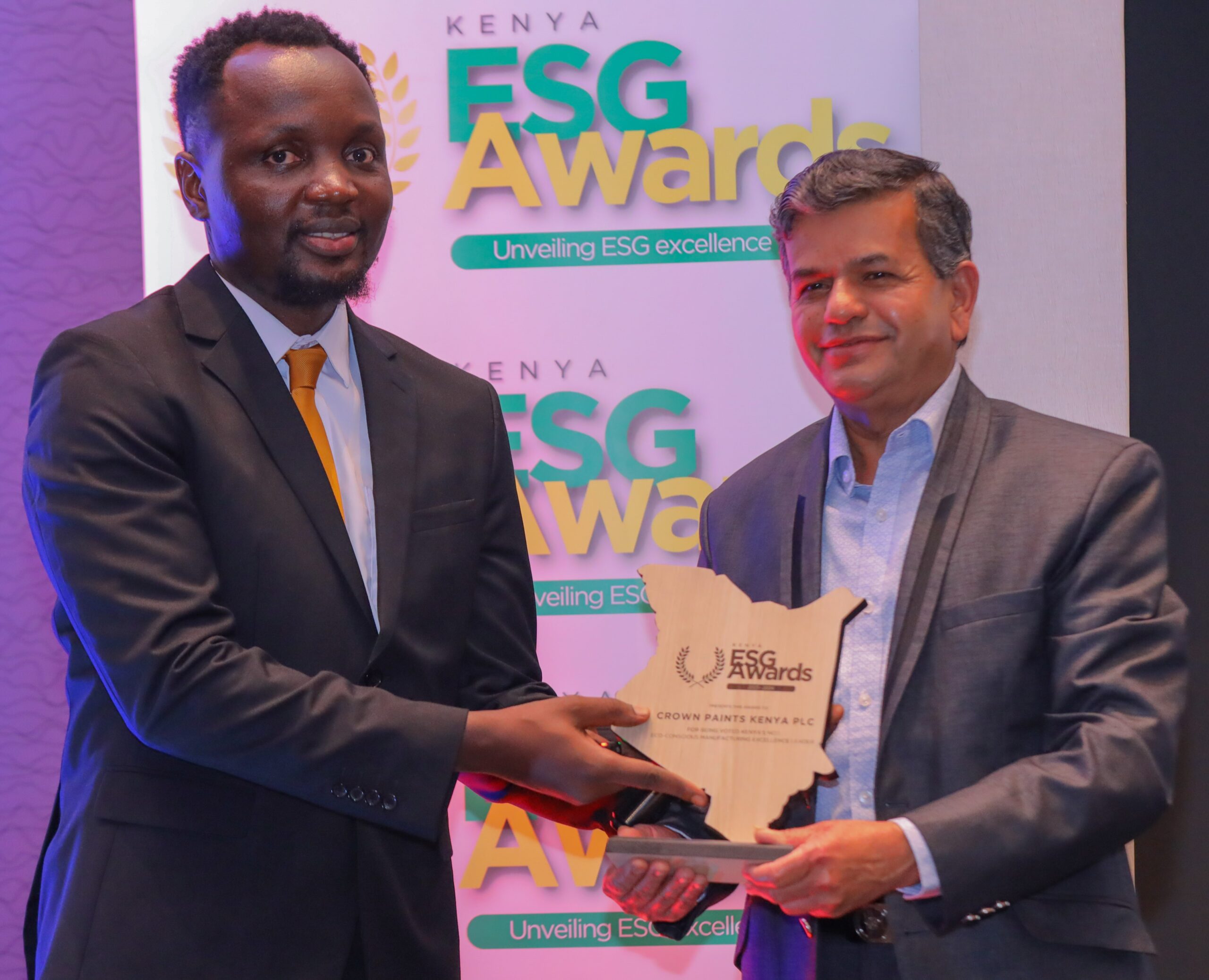 Crown Paints Receives The Eco Conscious Manufacturing Excellence Award crown-paints-receives-the-eco-conscious-manufacturing-excellence-award