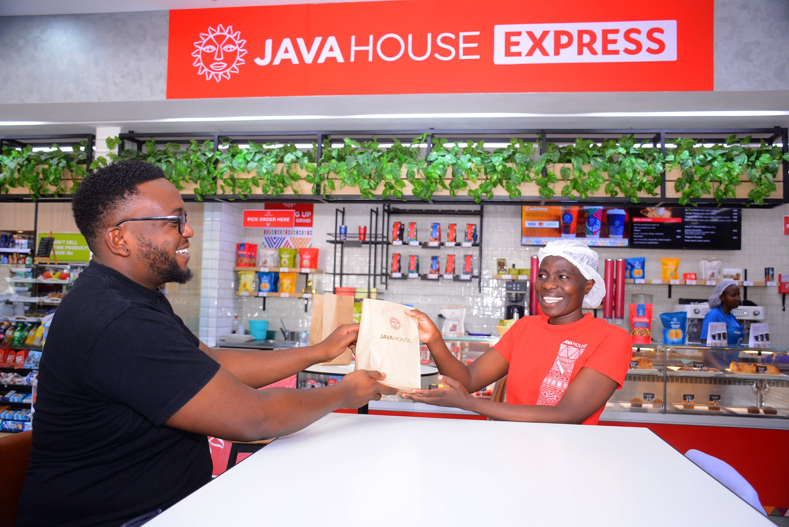 Java House opens two new outlets in Nairobi in partnership with Rubis ...