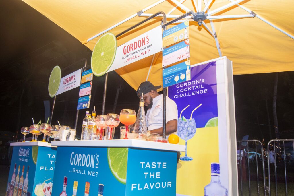 EABL to entertain lovers at the Gordon's Fun Fair Uncoupled Edition on ...