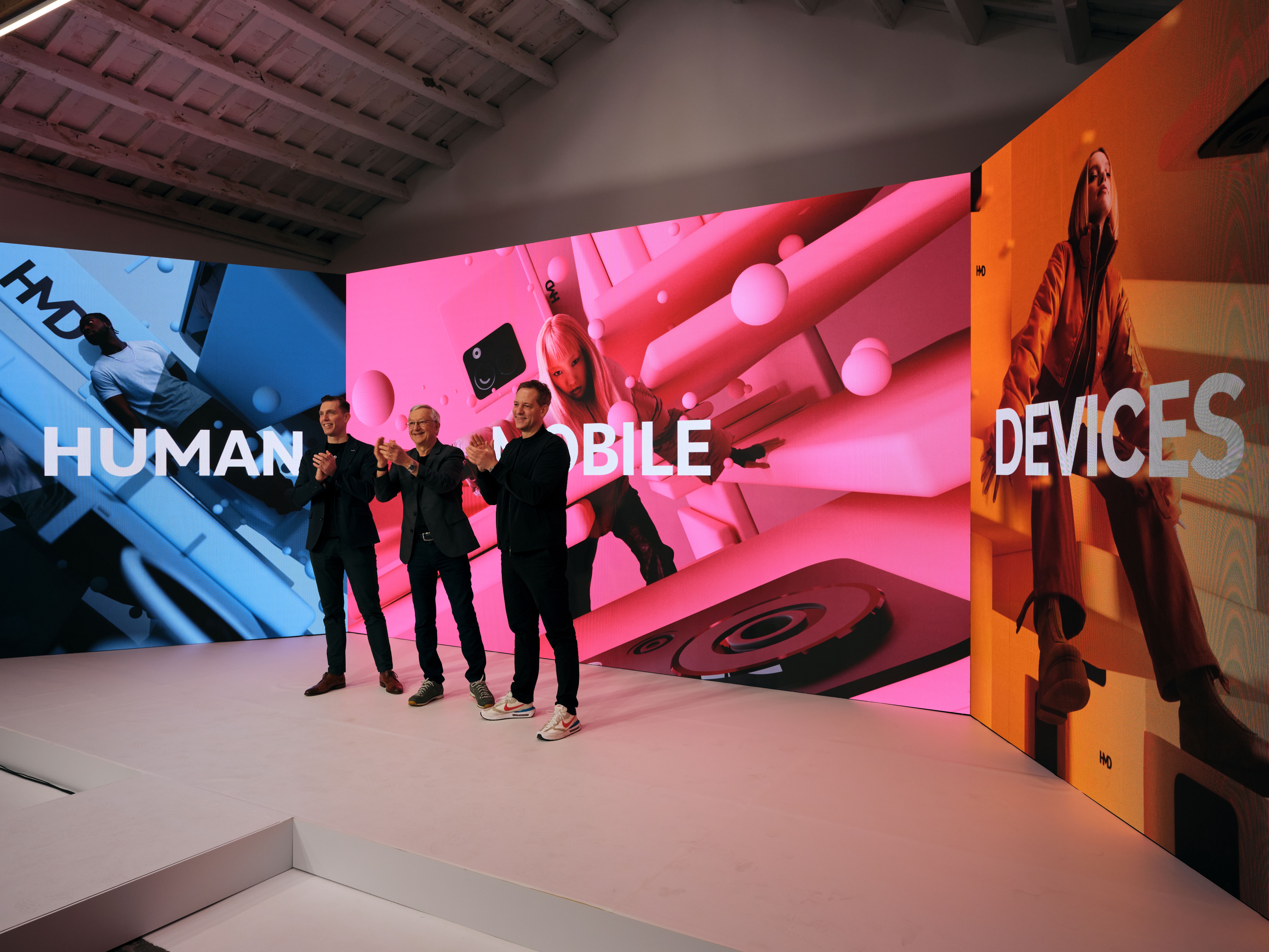 HMD rebrands to Human Mobile Devices, new line of Nokia devices coming -  HapaKenya