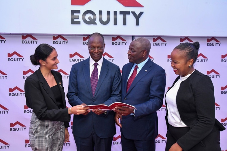Equity Group posts Ksh. 43.7B net profit for FY 2023: To pay Ksh. 15.1B in dividends