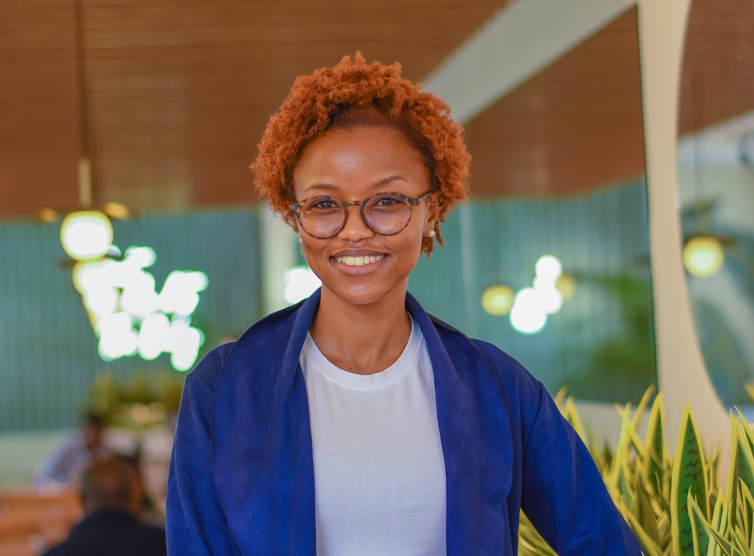 Women in Tech; Stephany Wakeanda on her journey to a Data