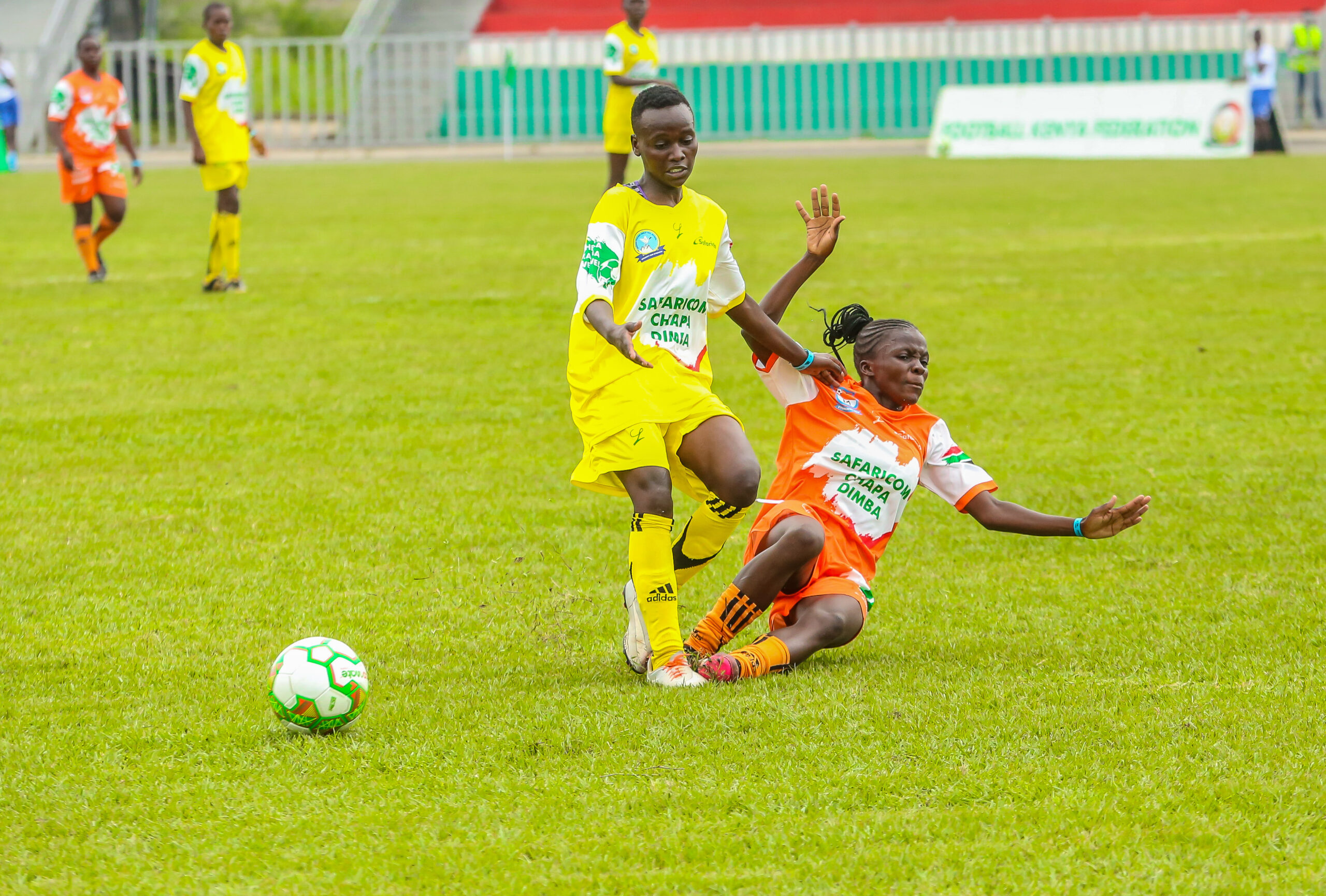 Bandari & Barcelona SC among teams to advance to the Chapa