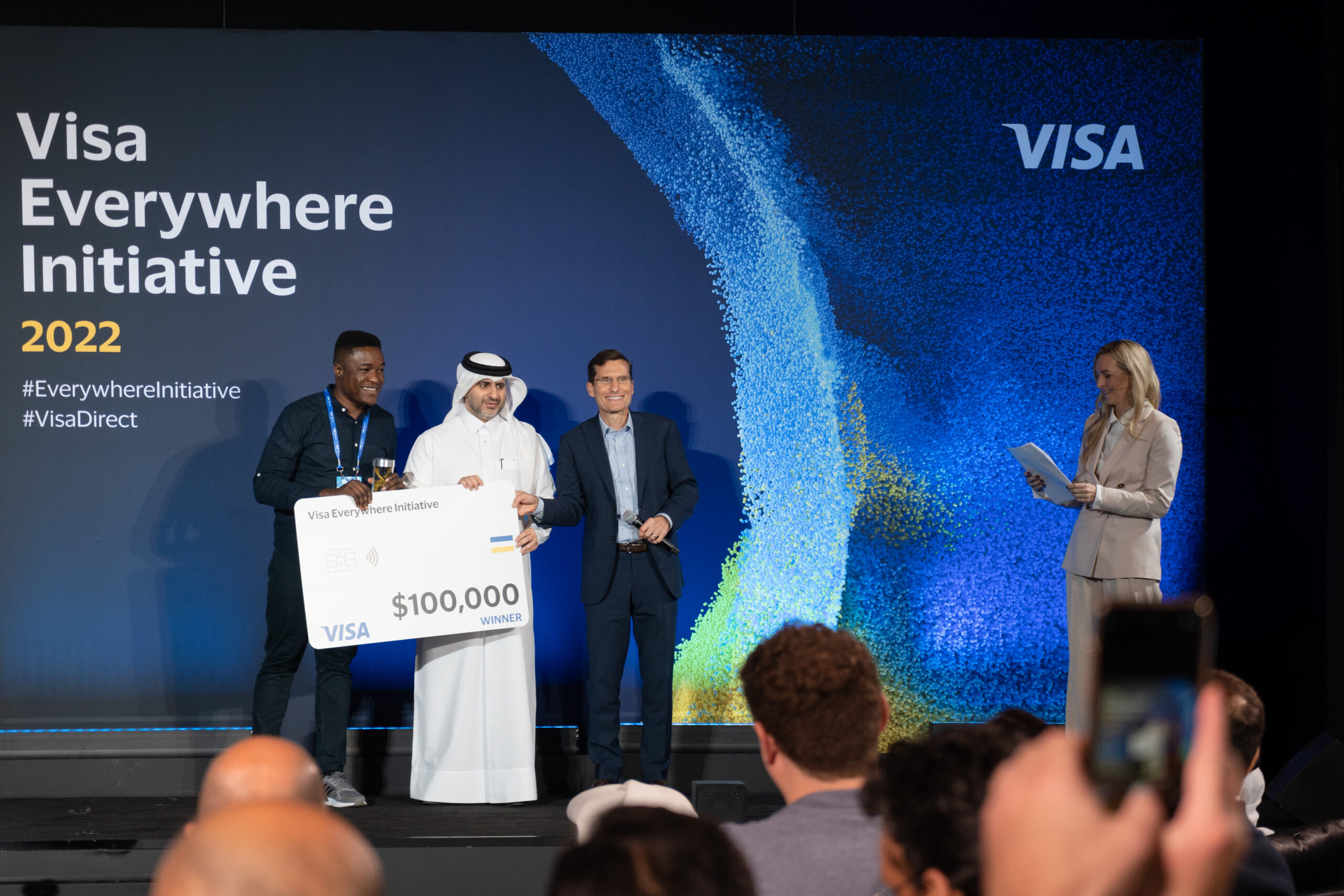 Visa Everywhere Initiative for fintechs is now open for applications