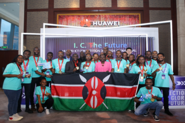 Huawei Global Competition