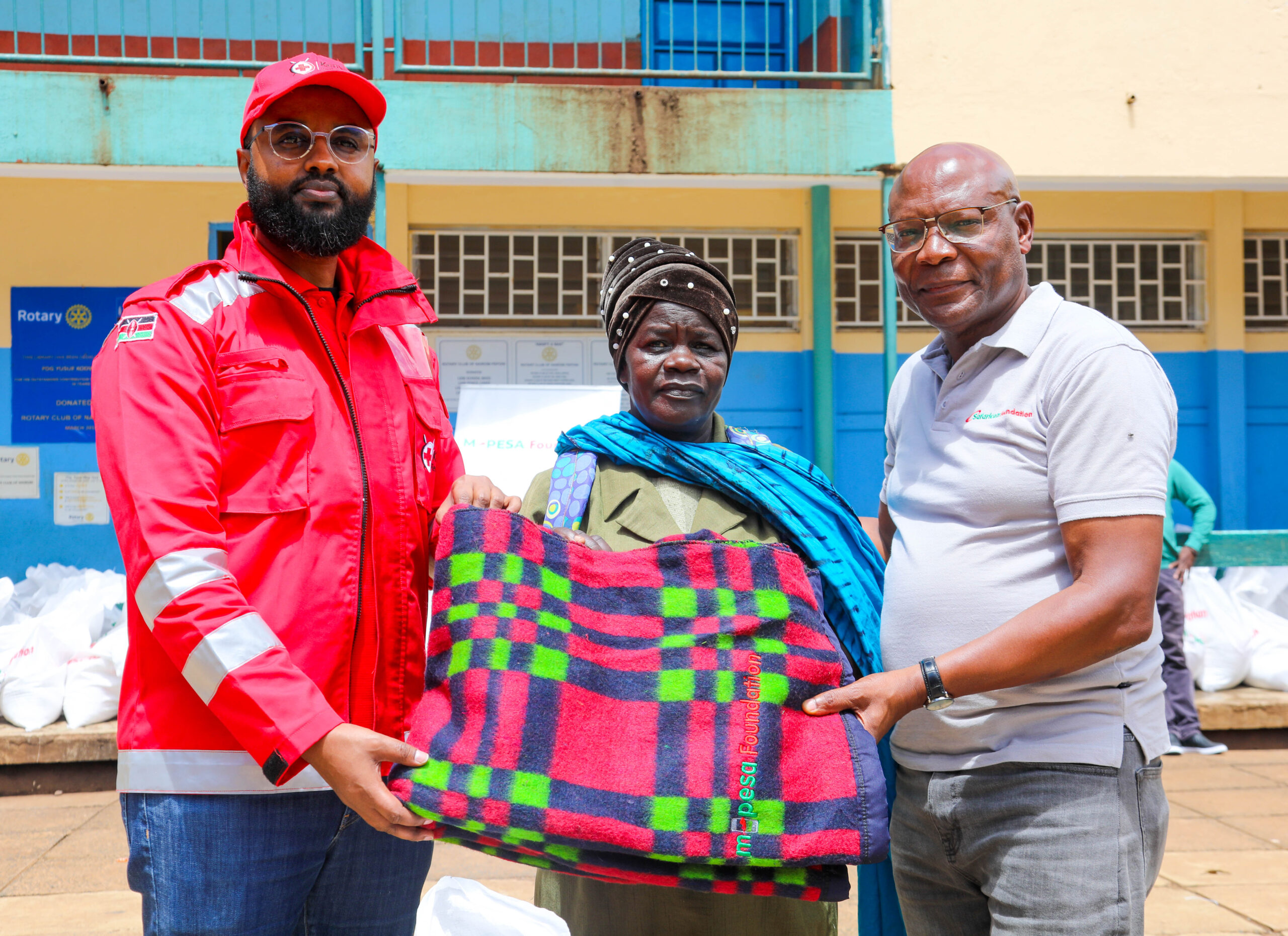 M PESA Foundation Donates Ksh 30 Million To Support 3 000 Families m-pesa-foundation-donates-ksh-30-million-to-support-3-000-families