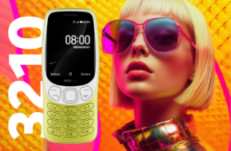 Nokia 3210