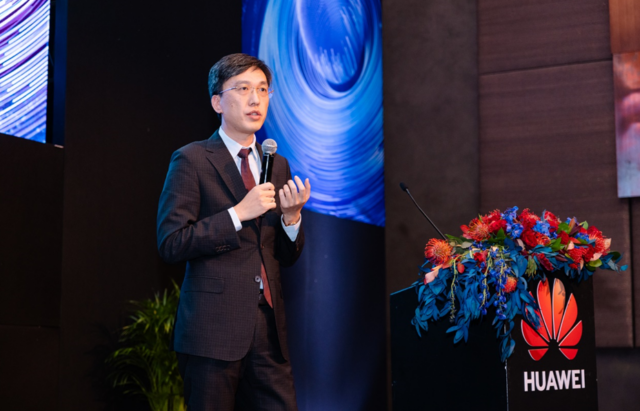 Huawei introduces F5G-A products & solutions at Global Optical Summit ...