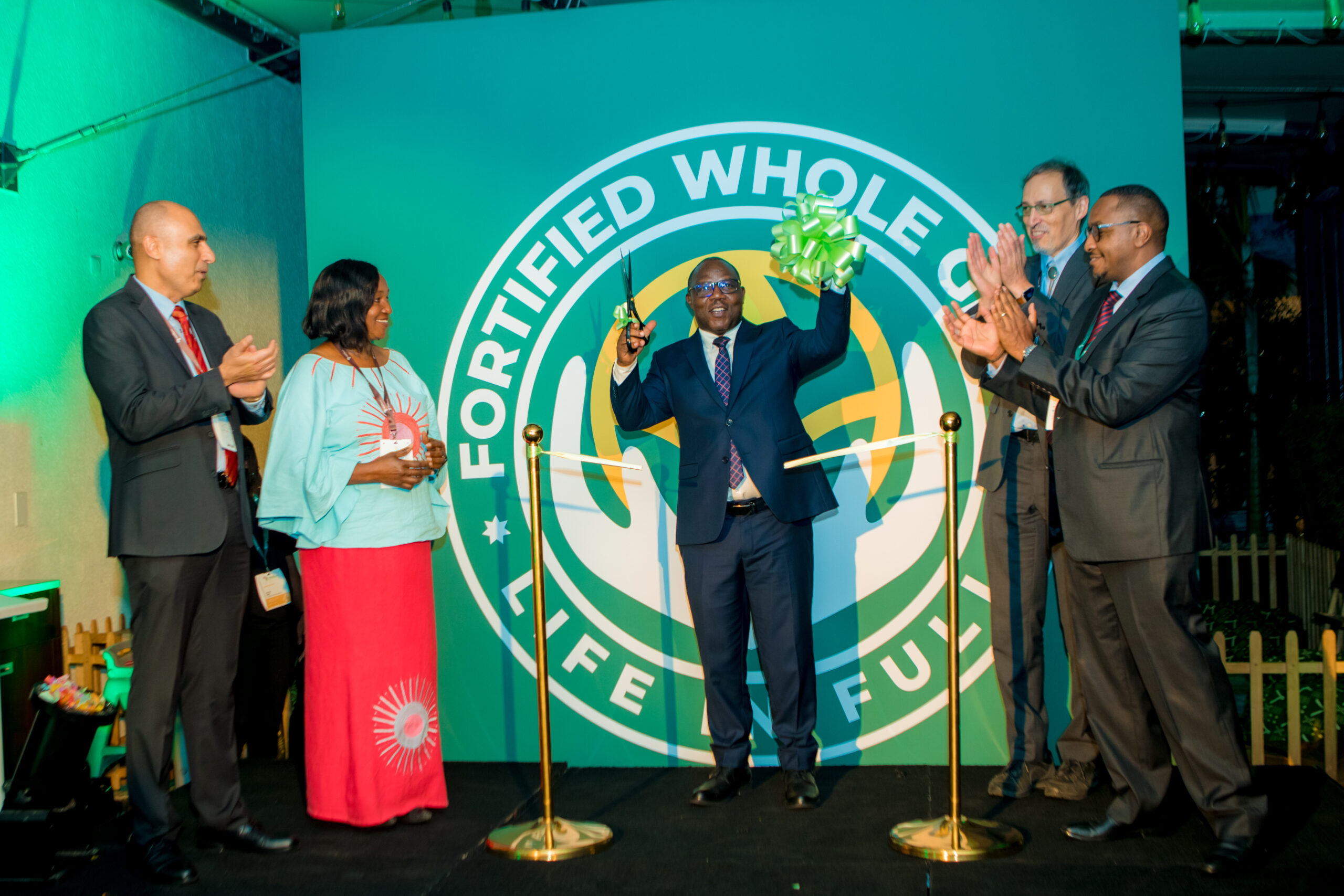 Fortified Whole Grain Alliance launches in Rwanda in bid to boost ...