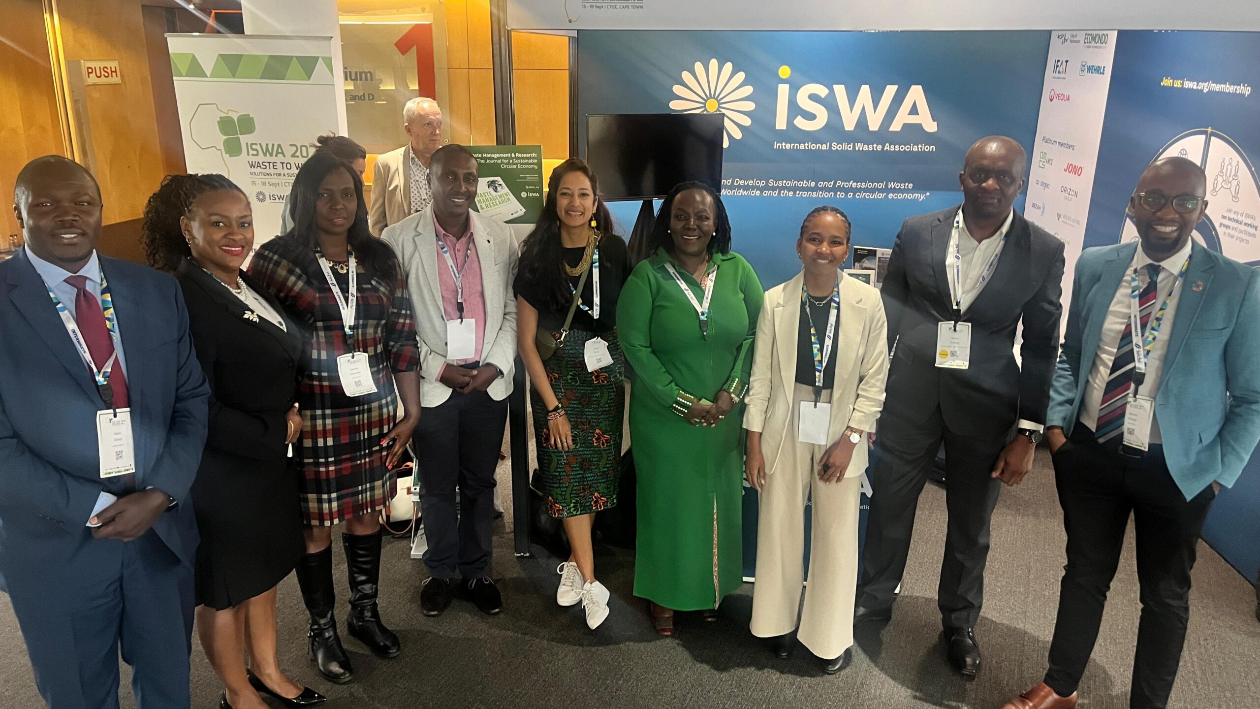 TakaTaka ni Mali appointed as Kenya’s ambassador to ISWA 2024