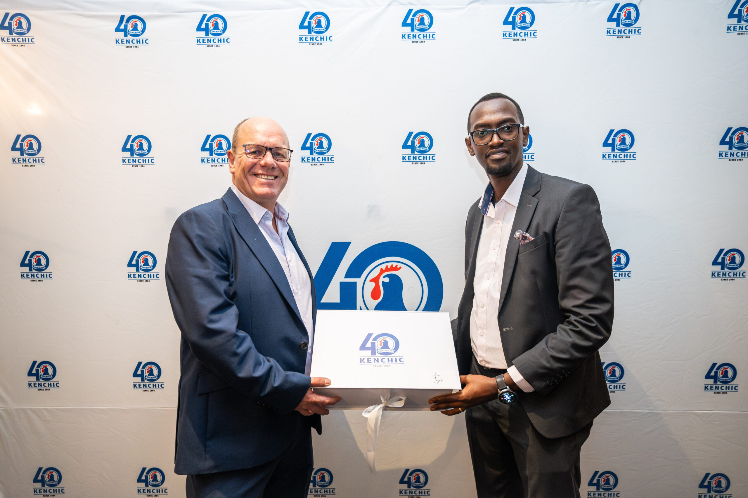 Kenchic commemorates 40 years of operations in Kenya HapaKenya