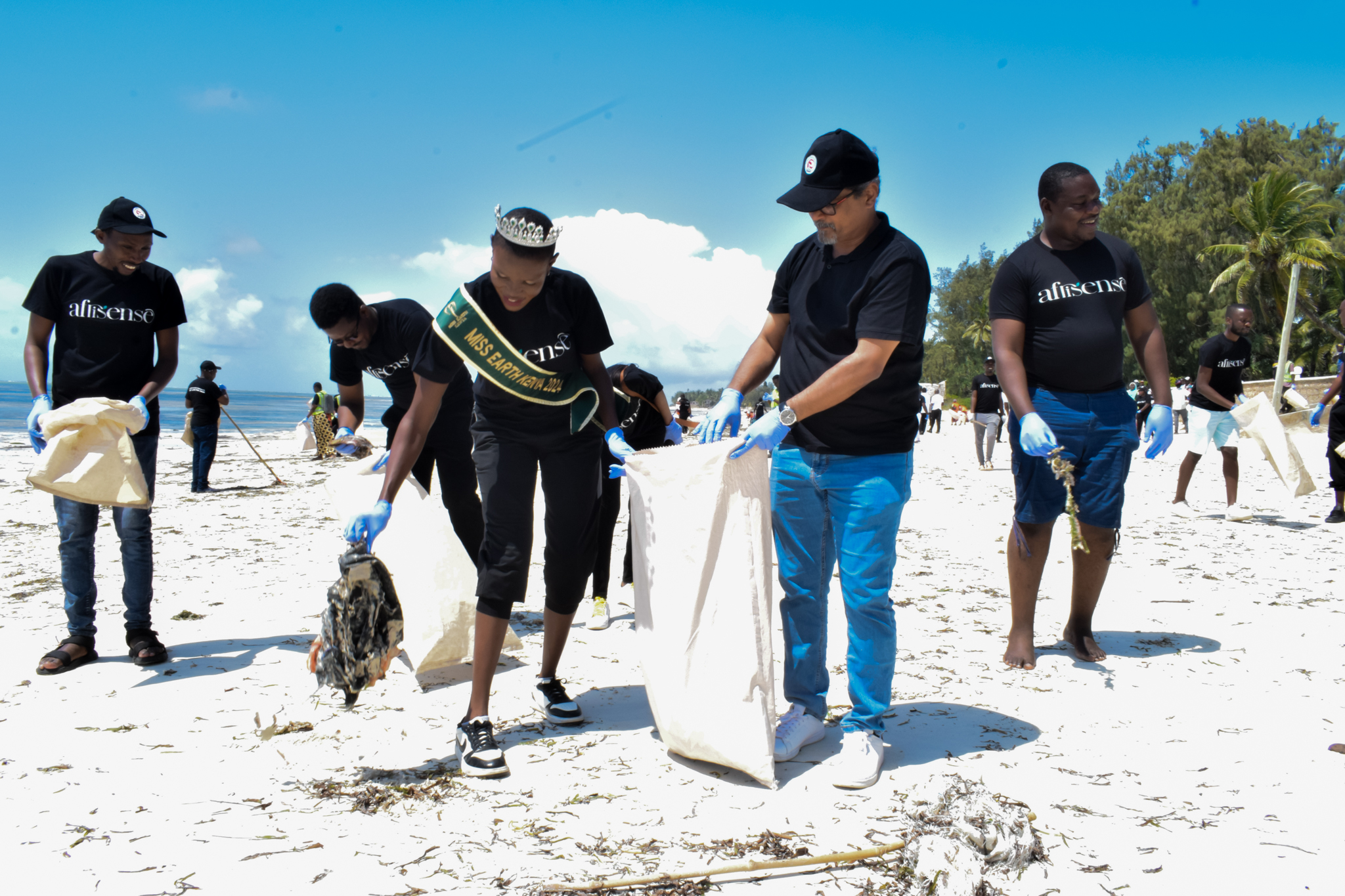 Pwani Oil launches environmental conservation campaign in Kilifi County ...