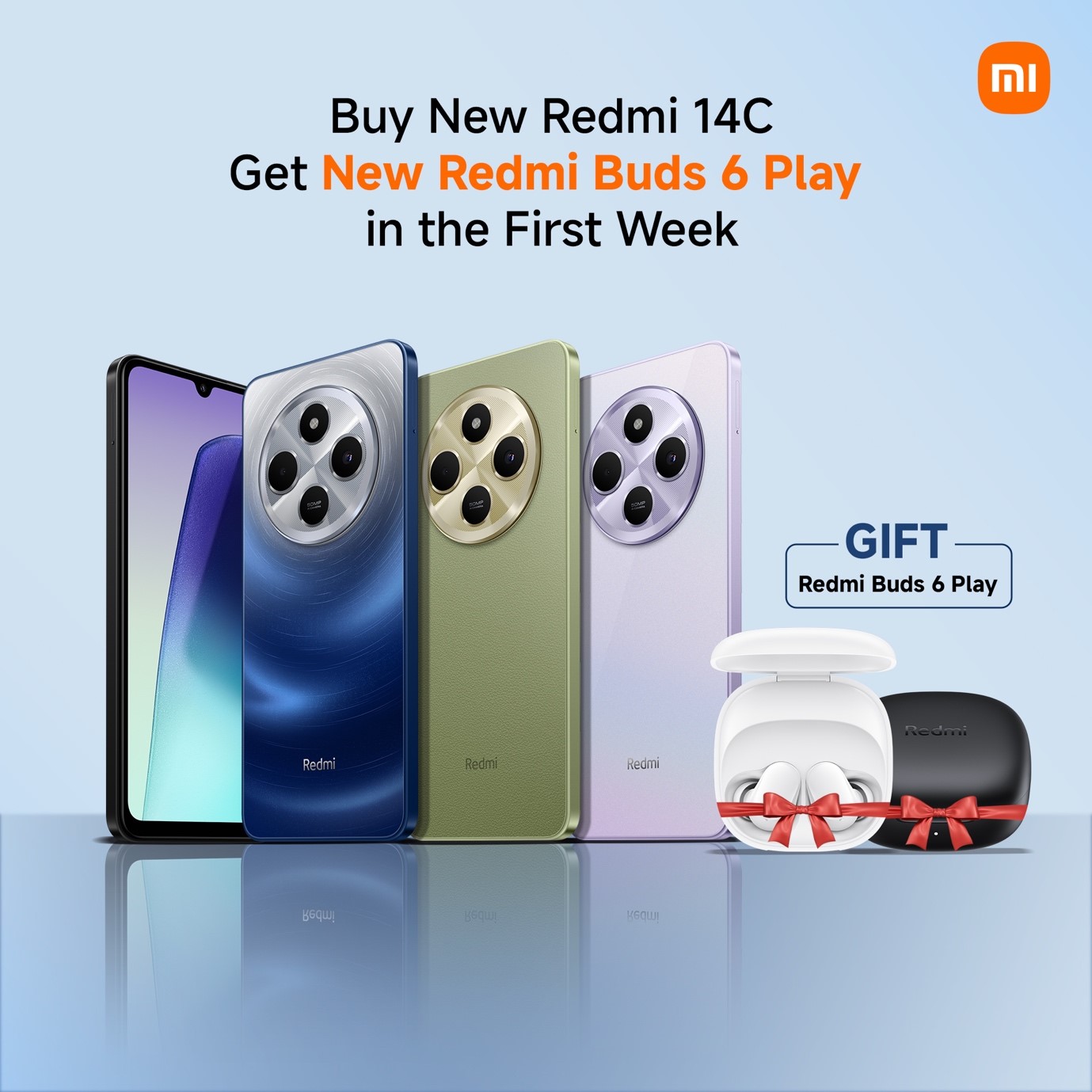 Redmi 14C