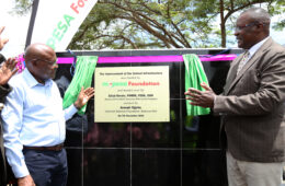 M-Pesa Foundation