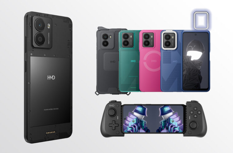 HMD Fusion